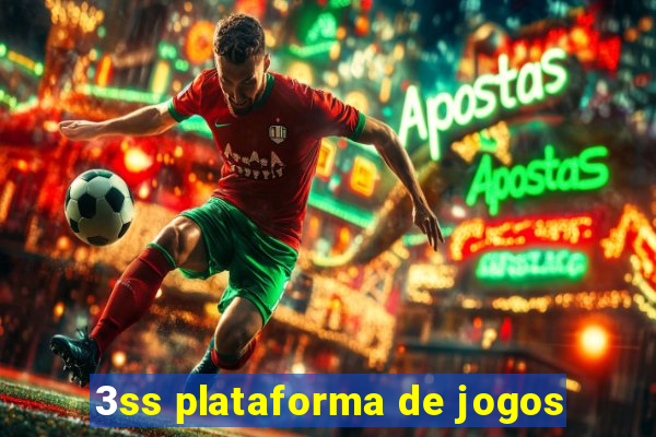 3ss plataforma de jogos